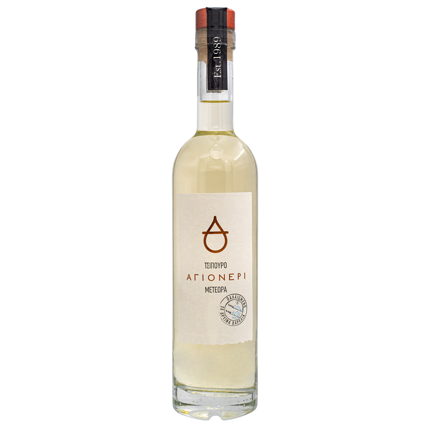 Tsipouro Agioneri  40% Tsilili 0.2L