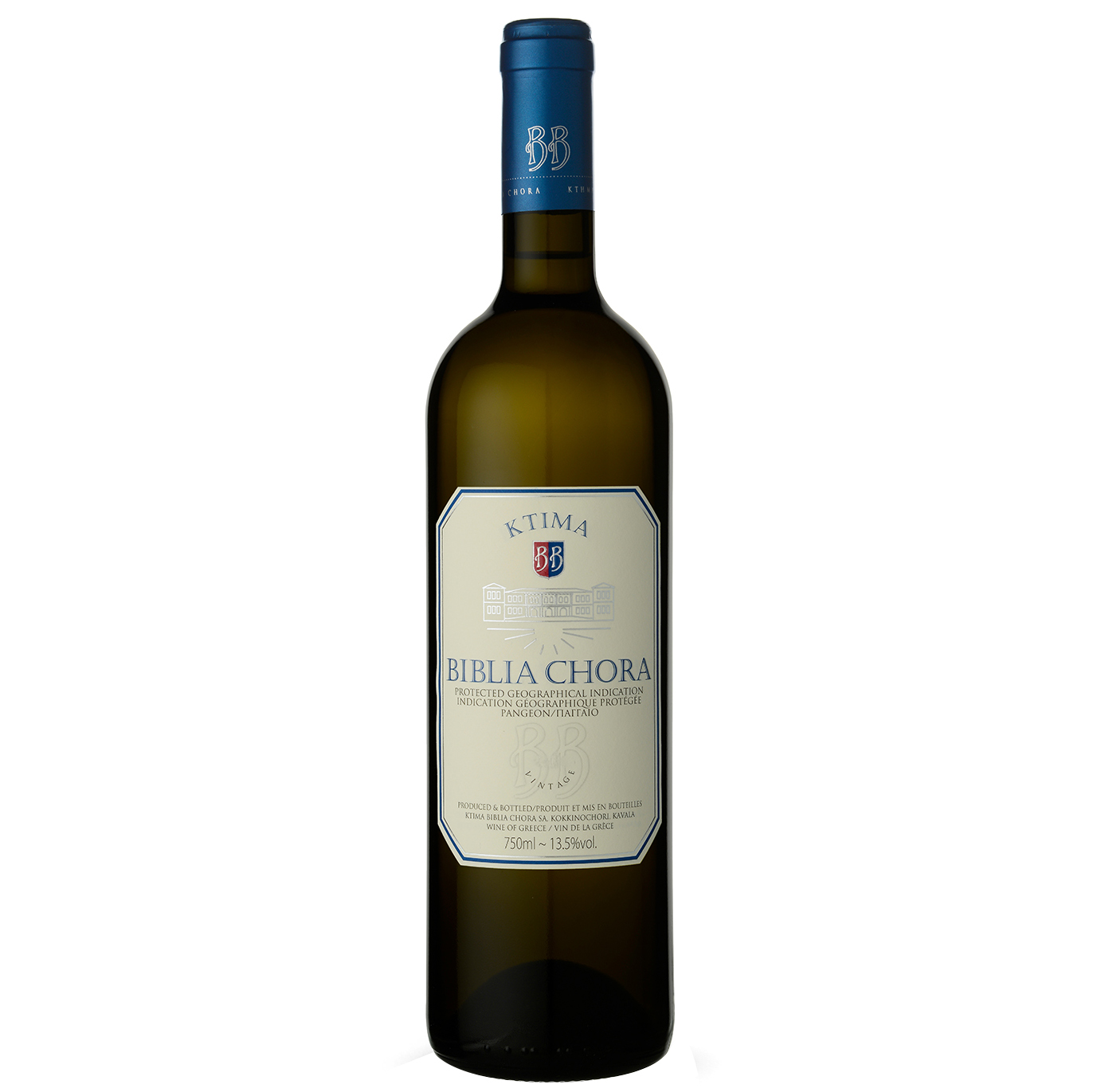 Weisswein Ktima Biblia Chora 0.75L