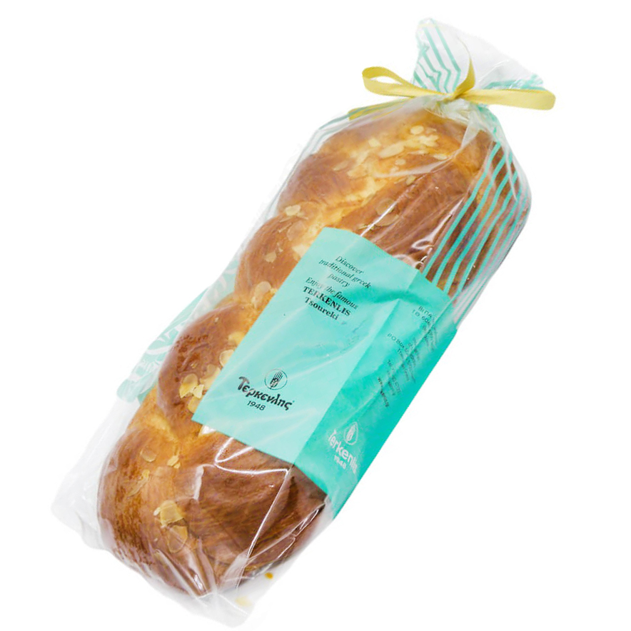 Tsoureki Terkenlis 500g