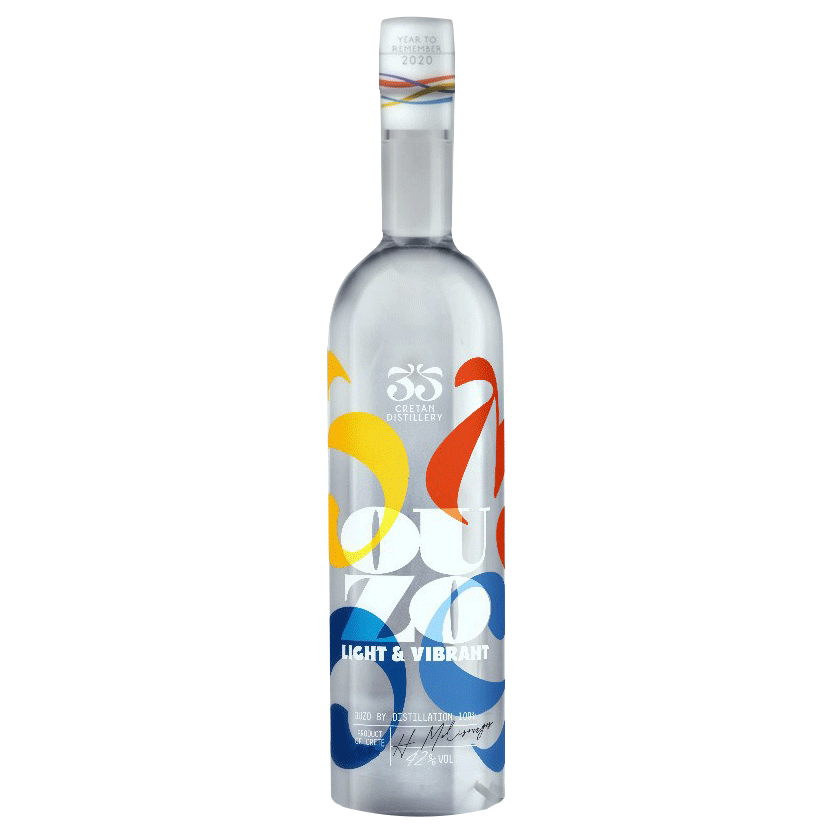 Ouzo 42% 35N 200ml