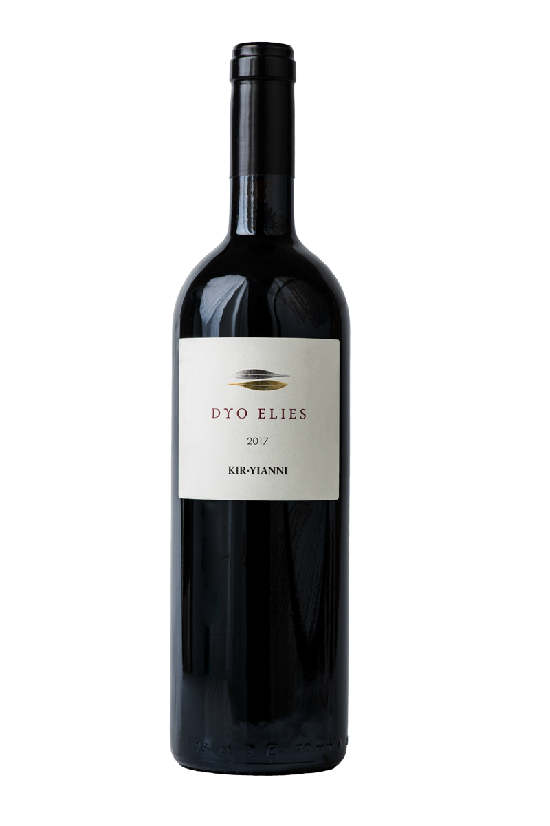 Rotwein Dyo Elies  2020  Kir-Yianni 0,75L
