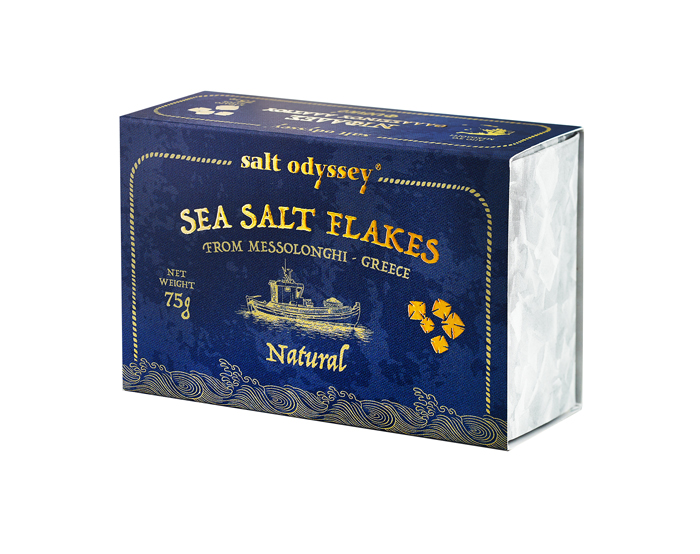 Meersalzflocken Salt Odyssey 75g