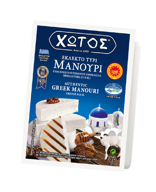 Manouri Hotos PDO 150g