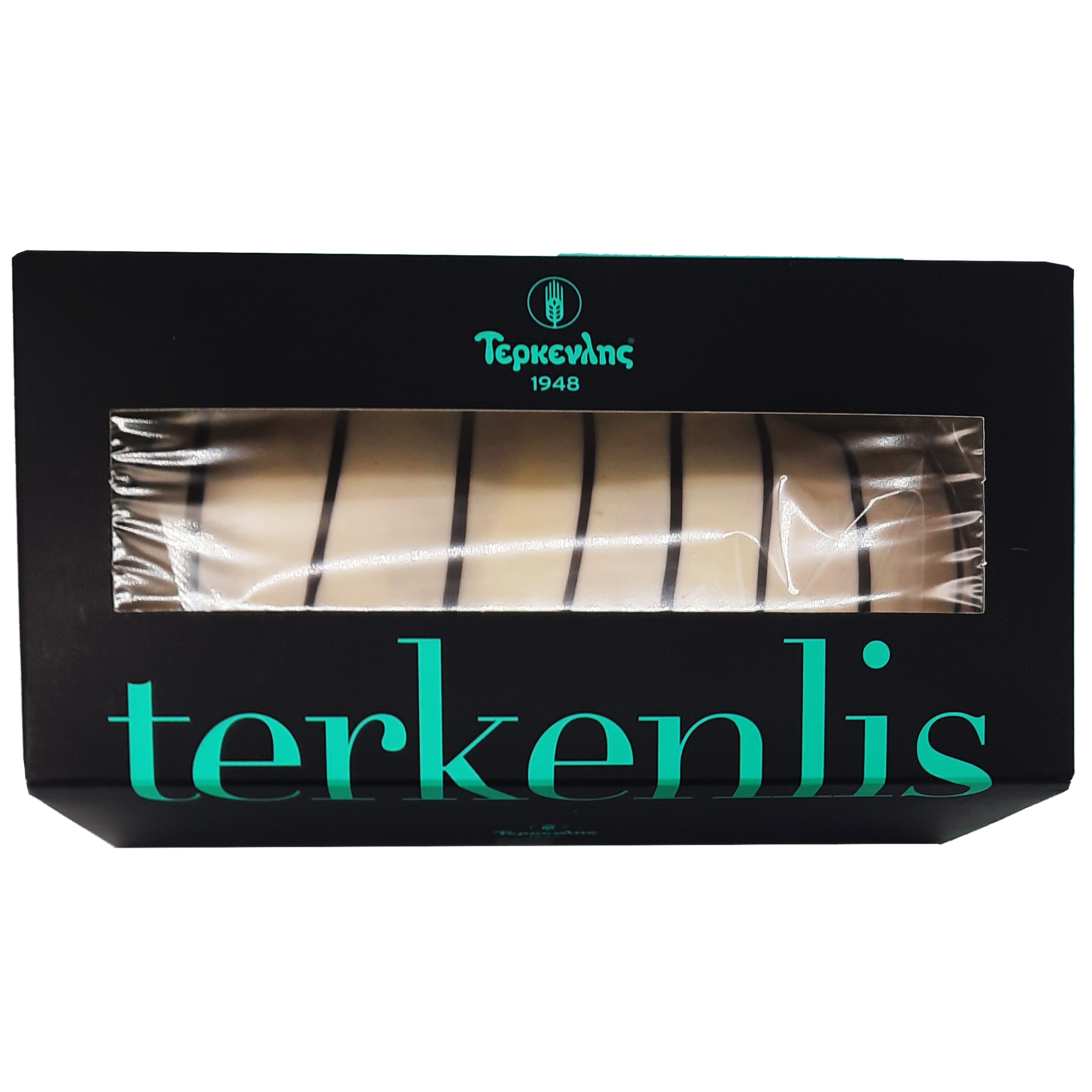 Tsoureki junior mit Maronencreme Terkenlis  440g