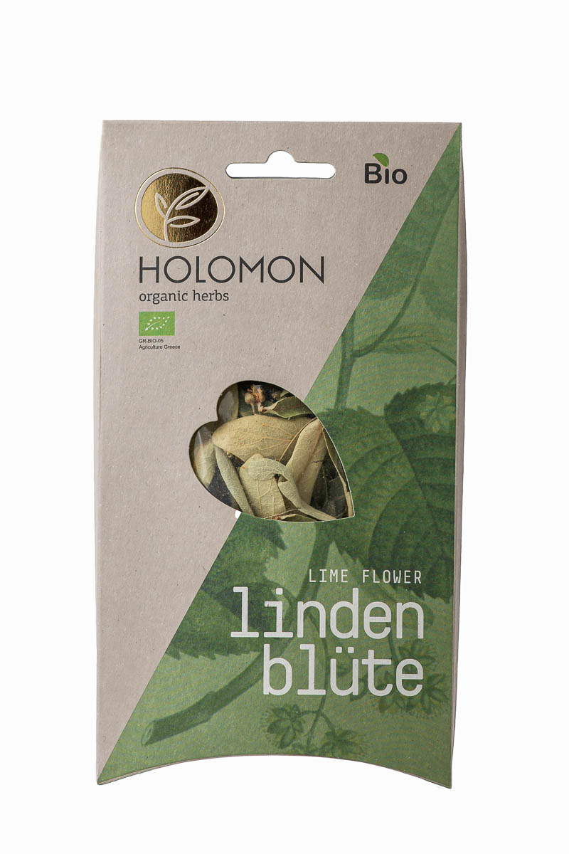 Lindenblütentee  Holomon 12g