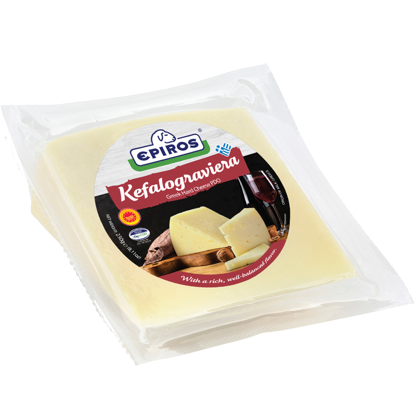 Kefalograviera Epiros 230g