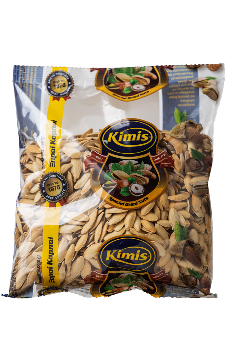 Kürbiskerne gesalzen Kimis 100g