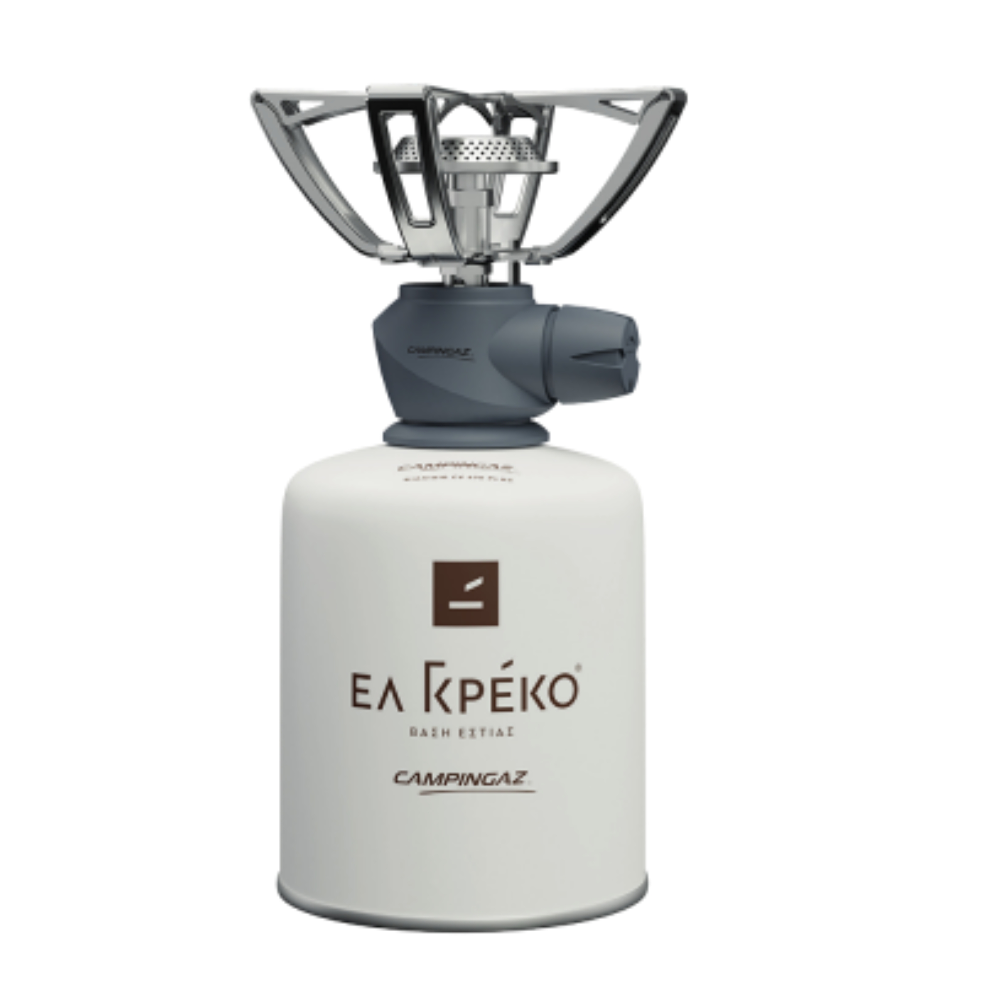 Gaskocher El Greco Primal