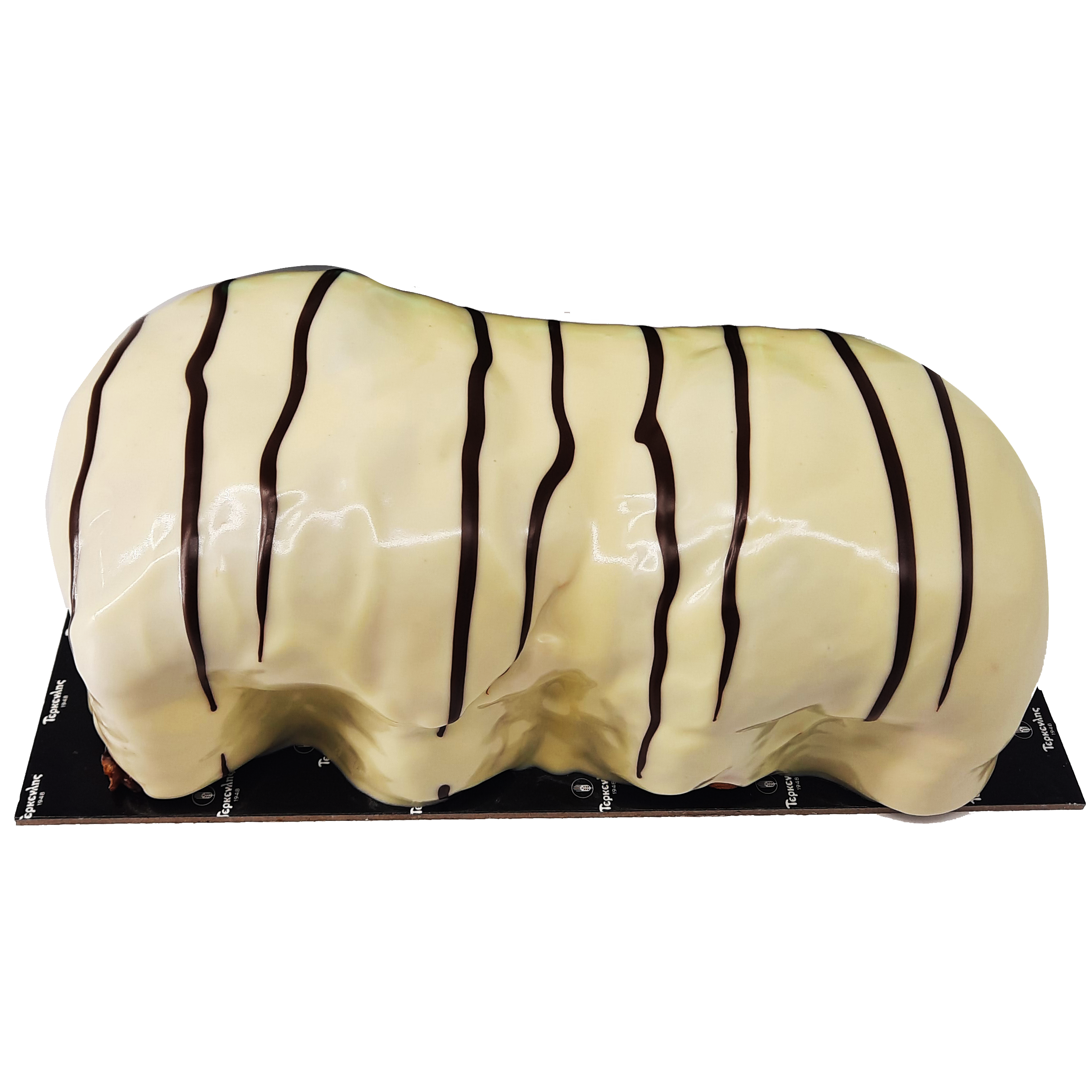 Tsoureki junior mit Maronencreme Terkenlis  440g