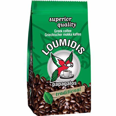 Mokka Kaffee Papagalos Nestlé 194g