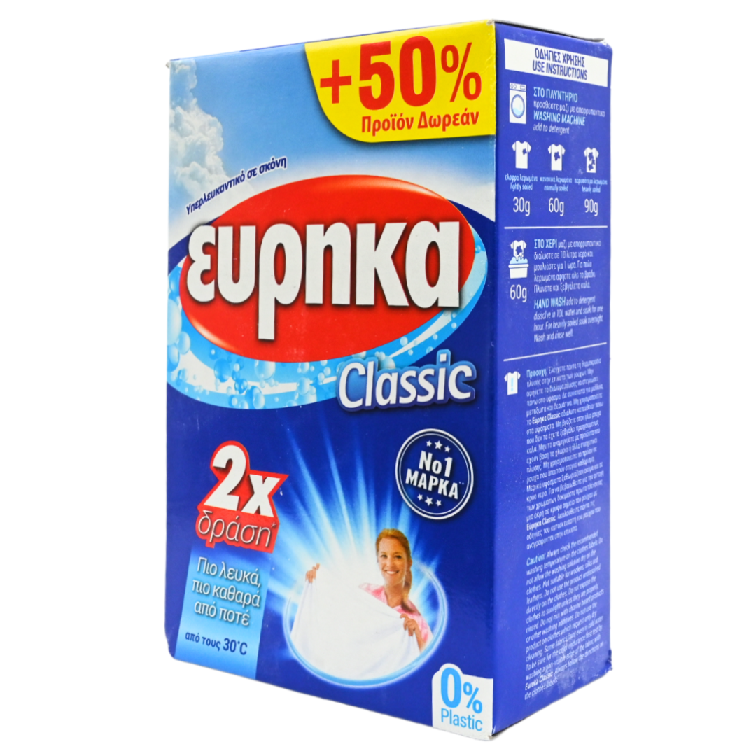 Mildes Bleichmittel Evrika 750g