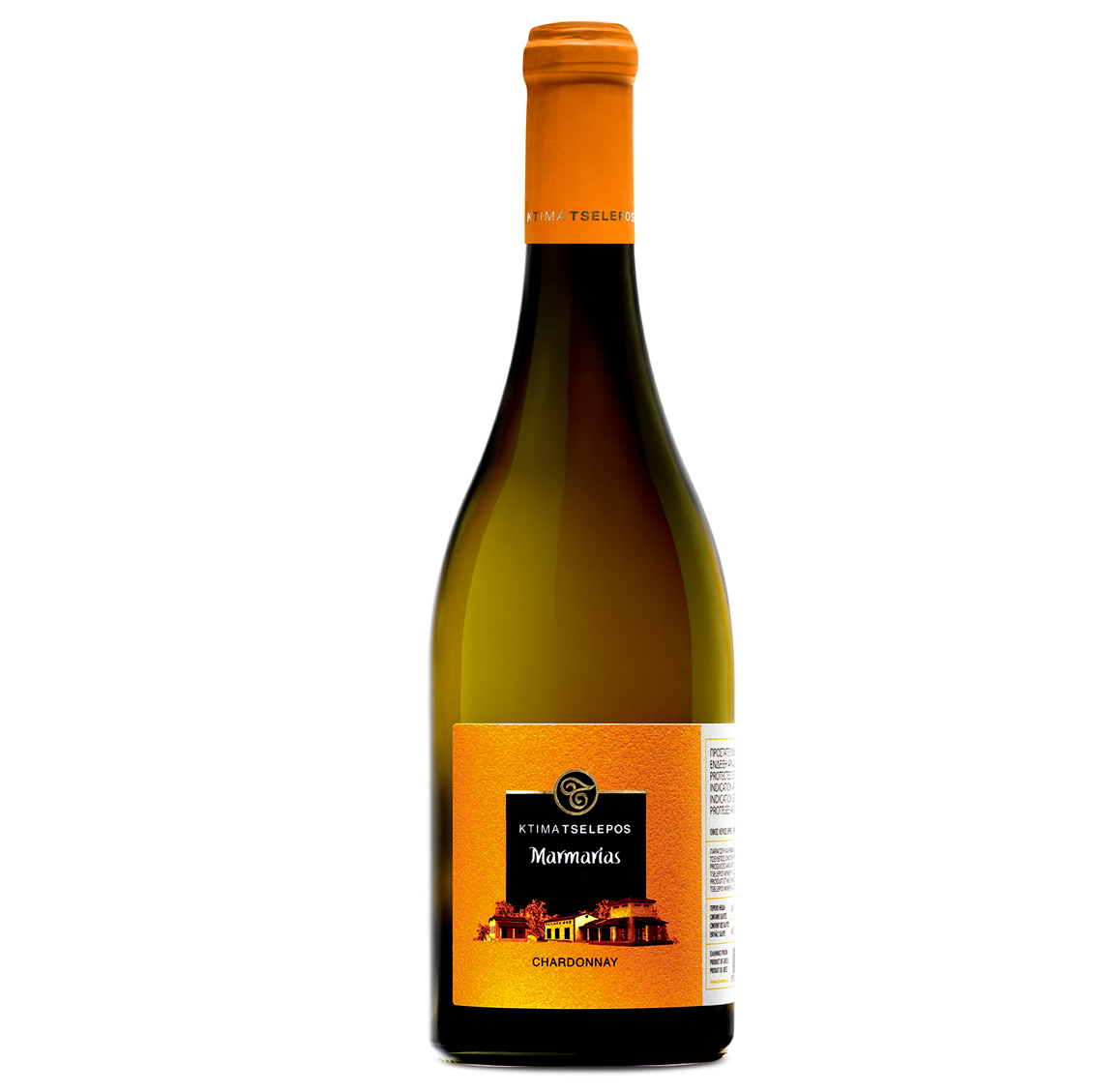 Weisswein Marmarias  Tselepos 0.75L