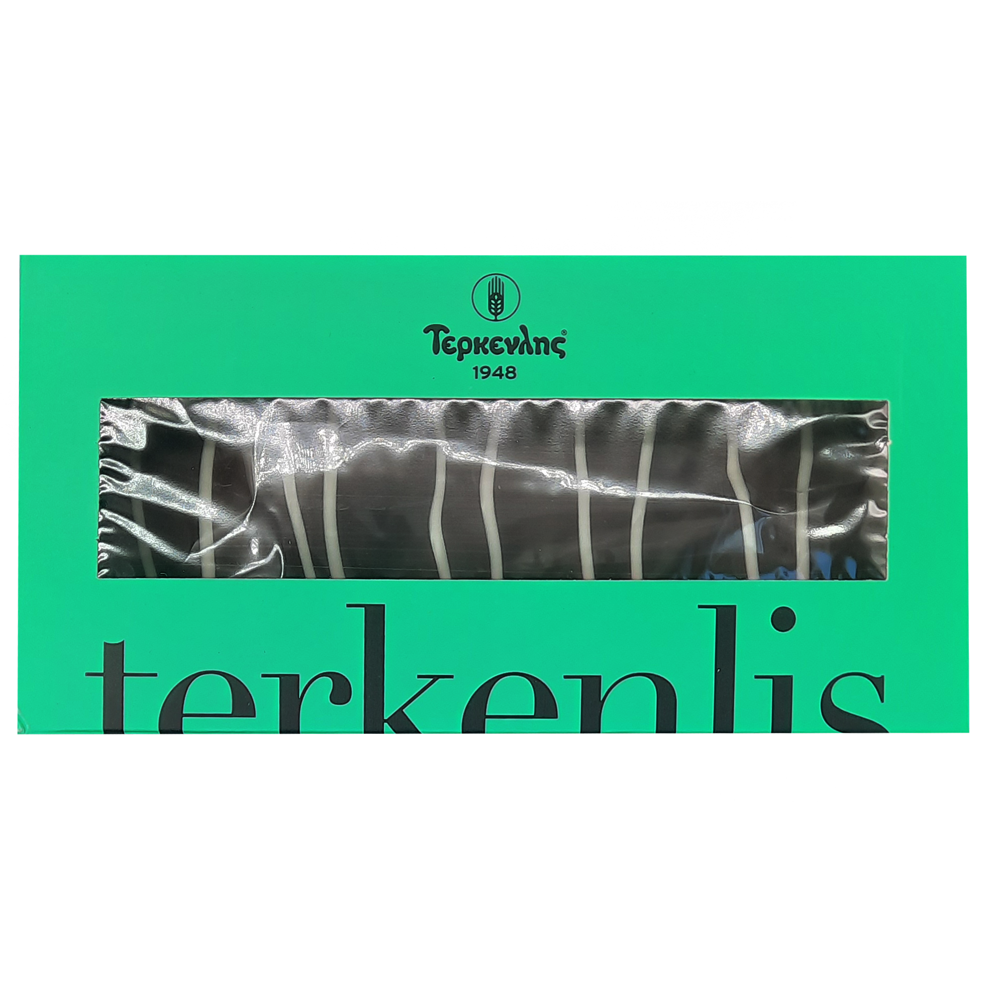 Tsoureki junior mit Schokolade Terkenlis  440g 