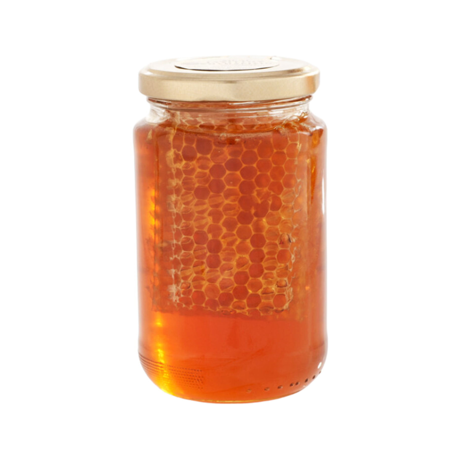 Griechischer Thymian  Wabenhonig  aus Peloponnes  Taygetos  460g