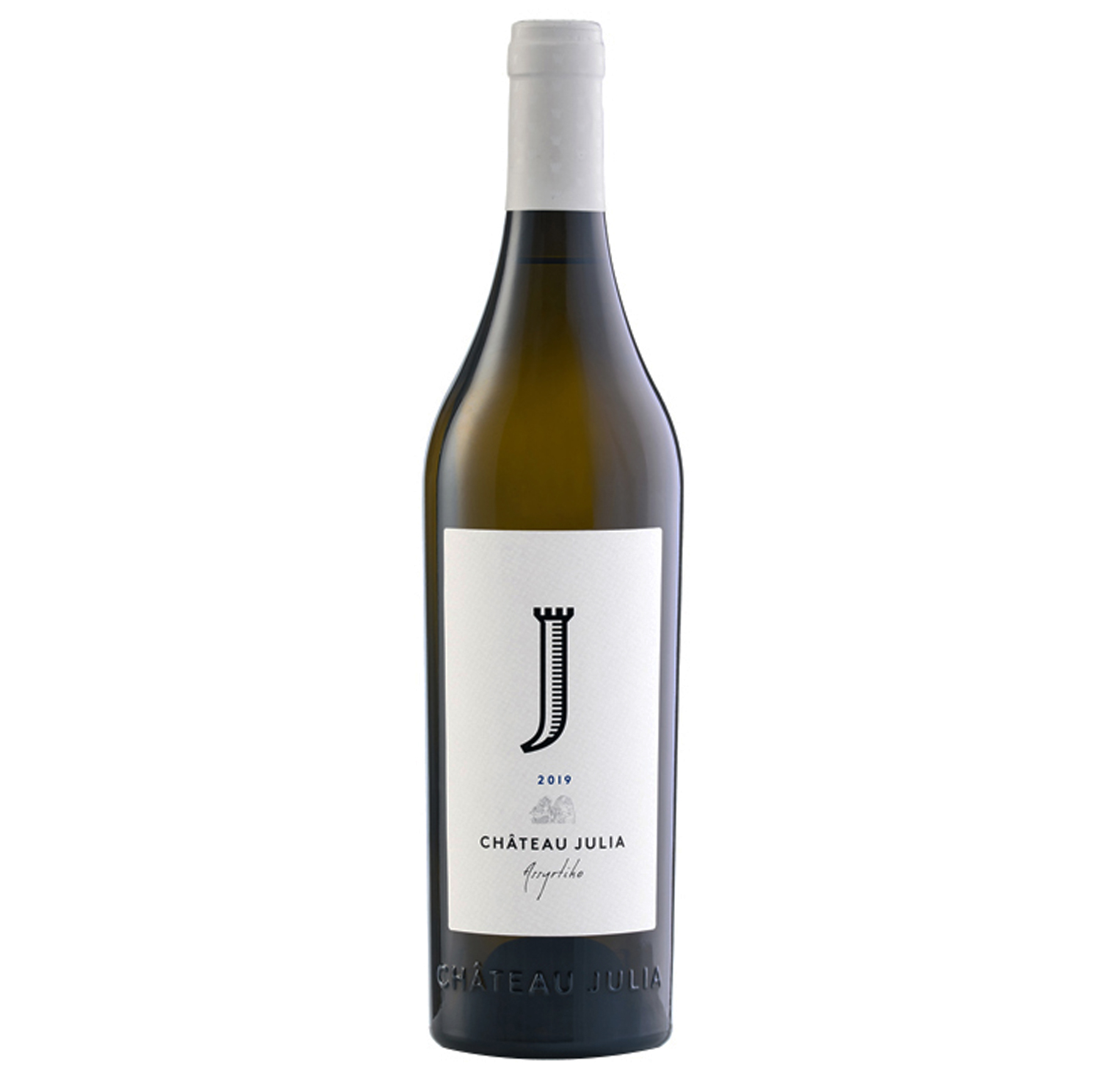 Weißwein Château Julia Assyrtiko  Costa Lazaridi 0,75L