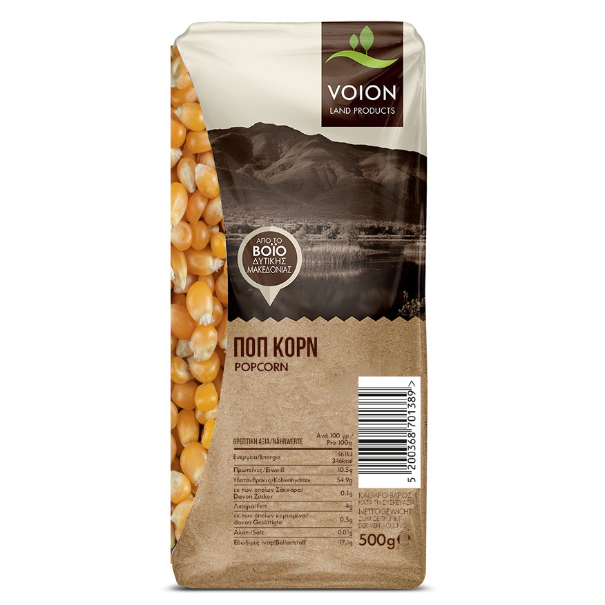 Mais Natur Voion 500gr  