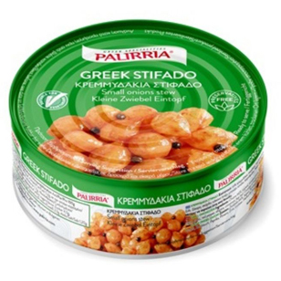Kleine Zwiebeln Eintopf Stifado Paliria 280g