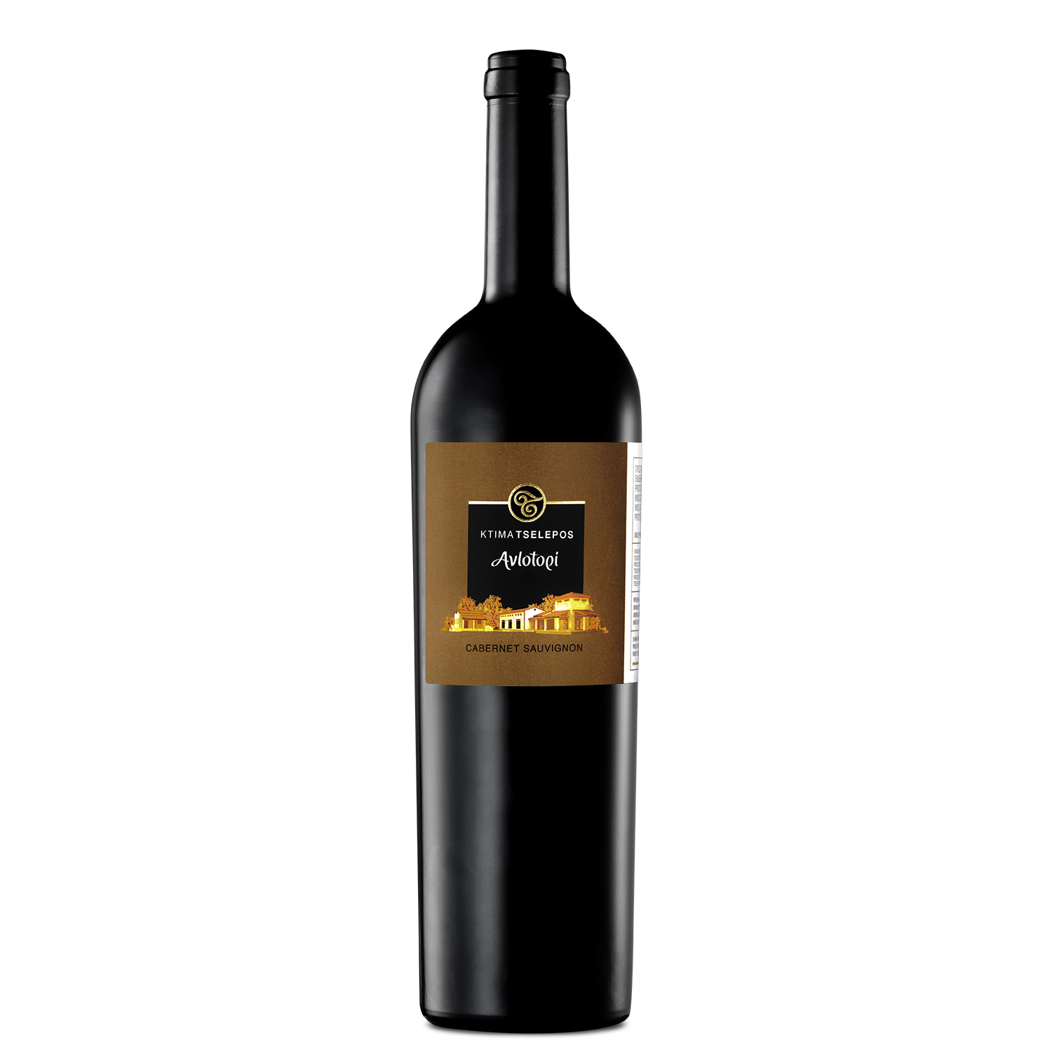 Rotwein Avlotopi 2022  Tselepos 0.75L