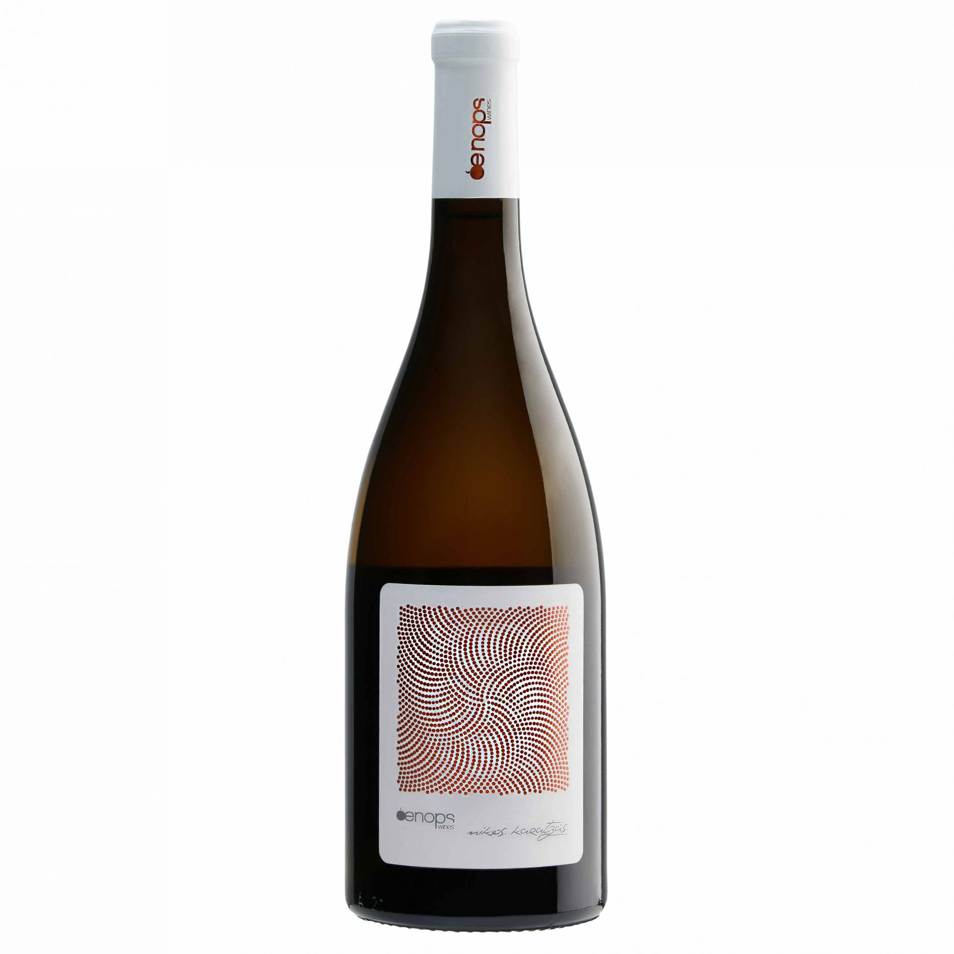 Weisswein Kidonitsa  Oenops 0,75L