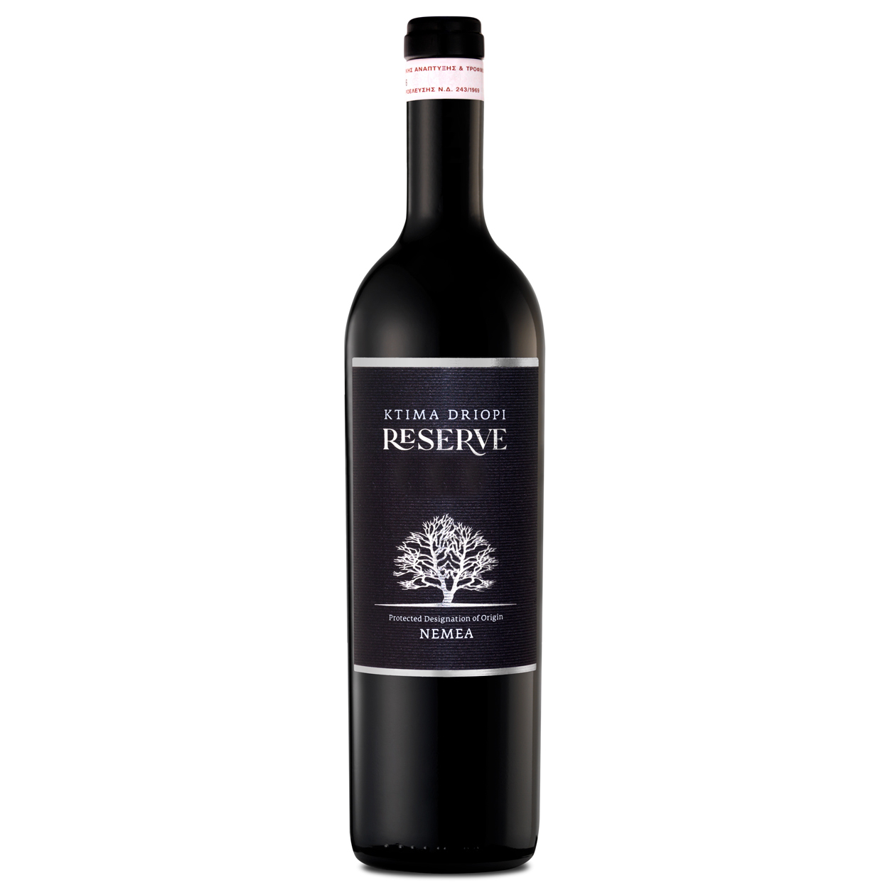 Rotwein Driopi Reserve 2021 Tselepos  0.75L