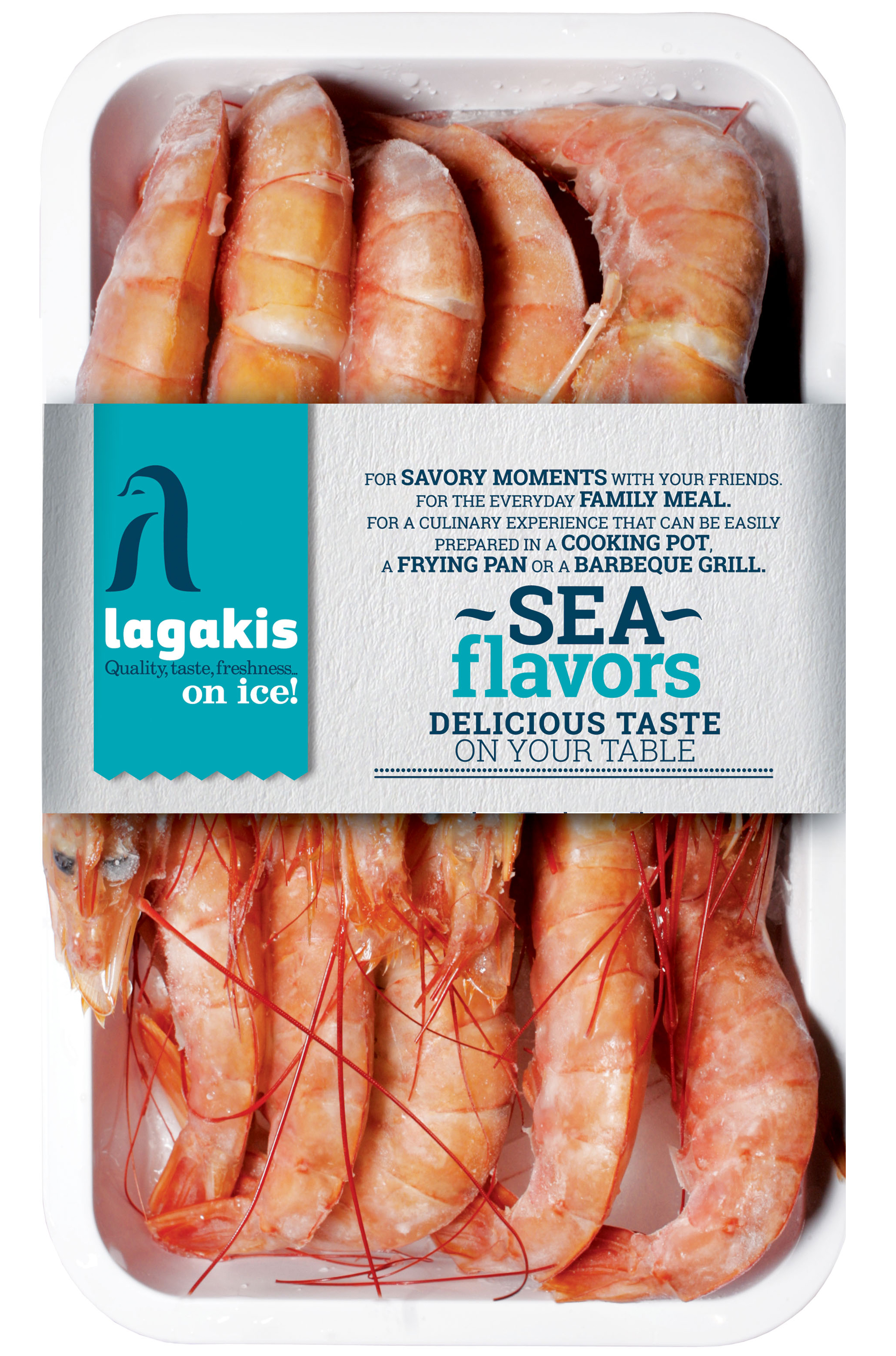 Garnelen 21.30 Lagakis 765g