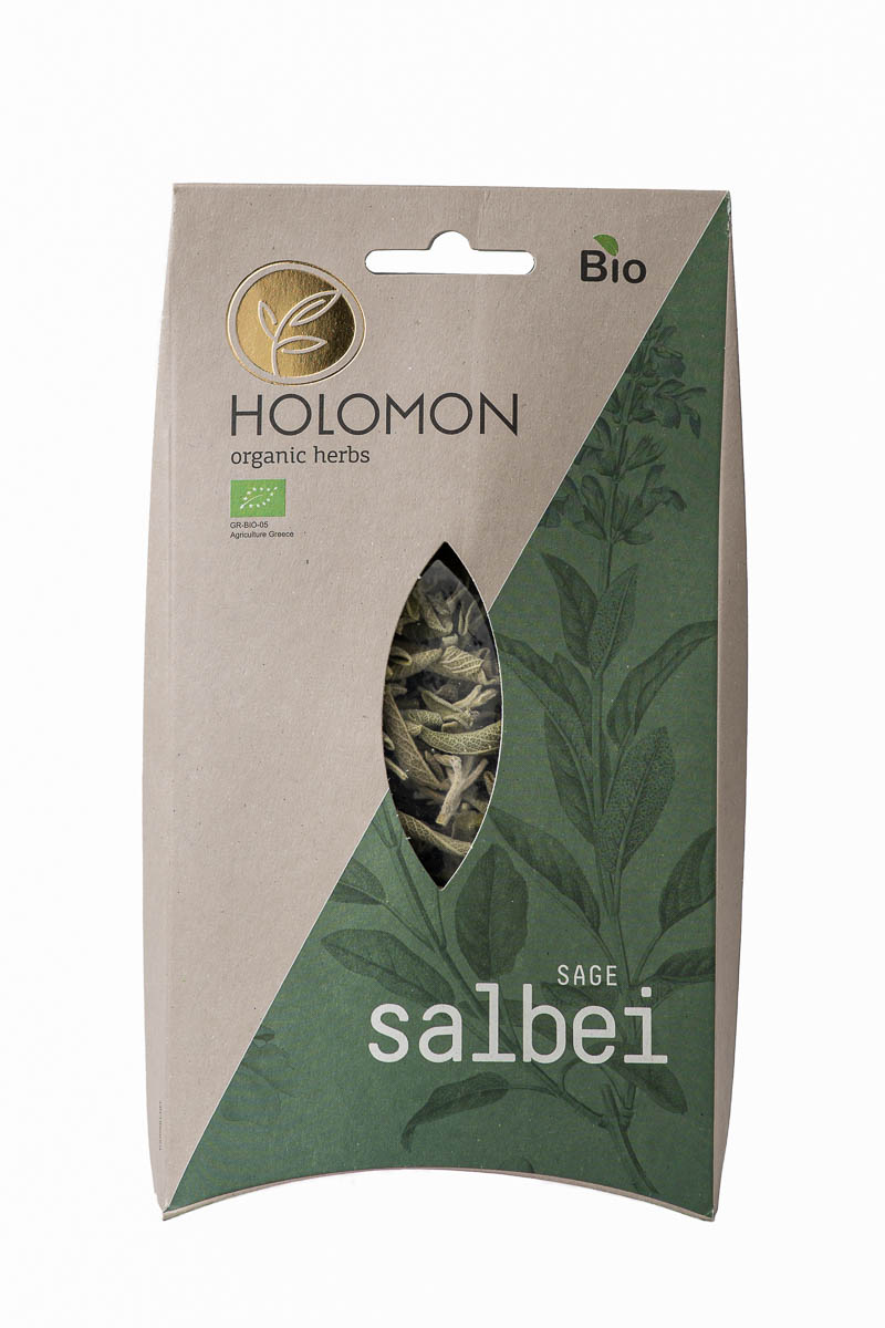 Salbei  Holomon 20g