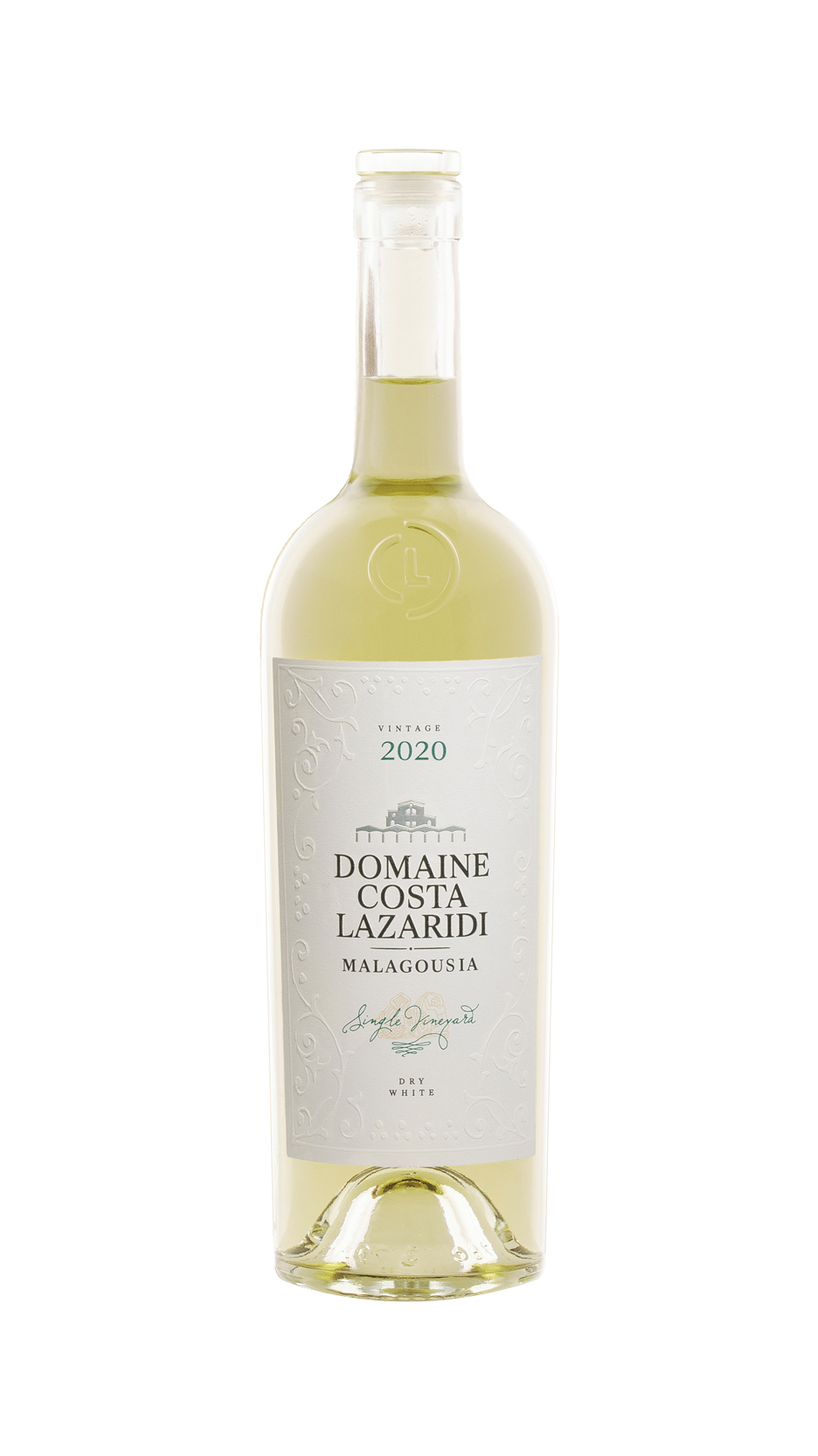Weißwein Malagousia Domaine  Costa Lazaridi 0,75L