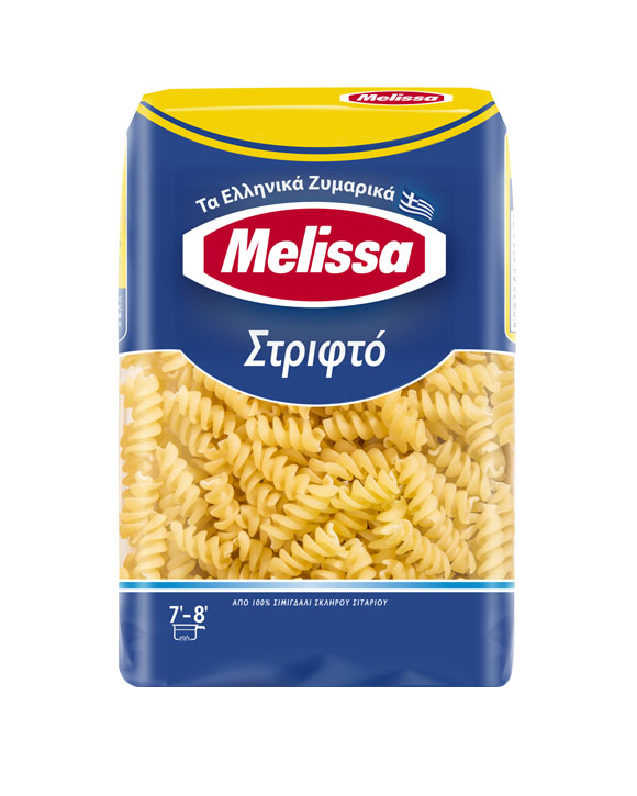 Fusilli Melissa 500g