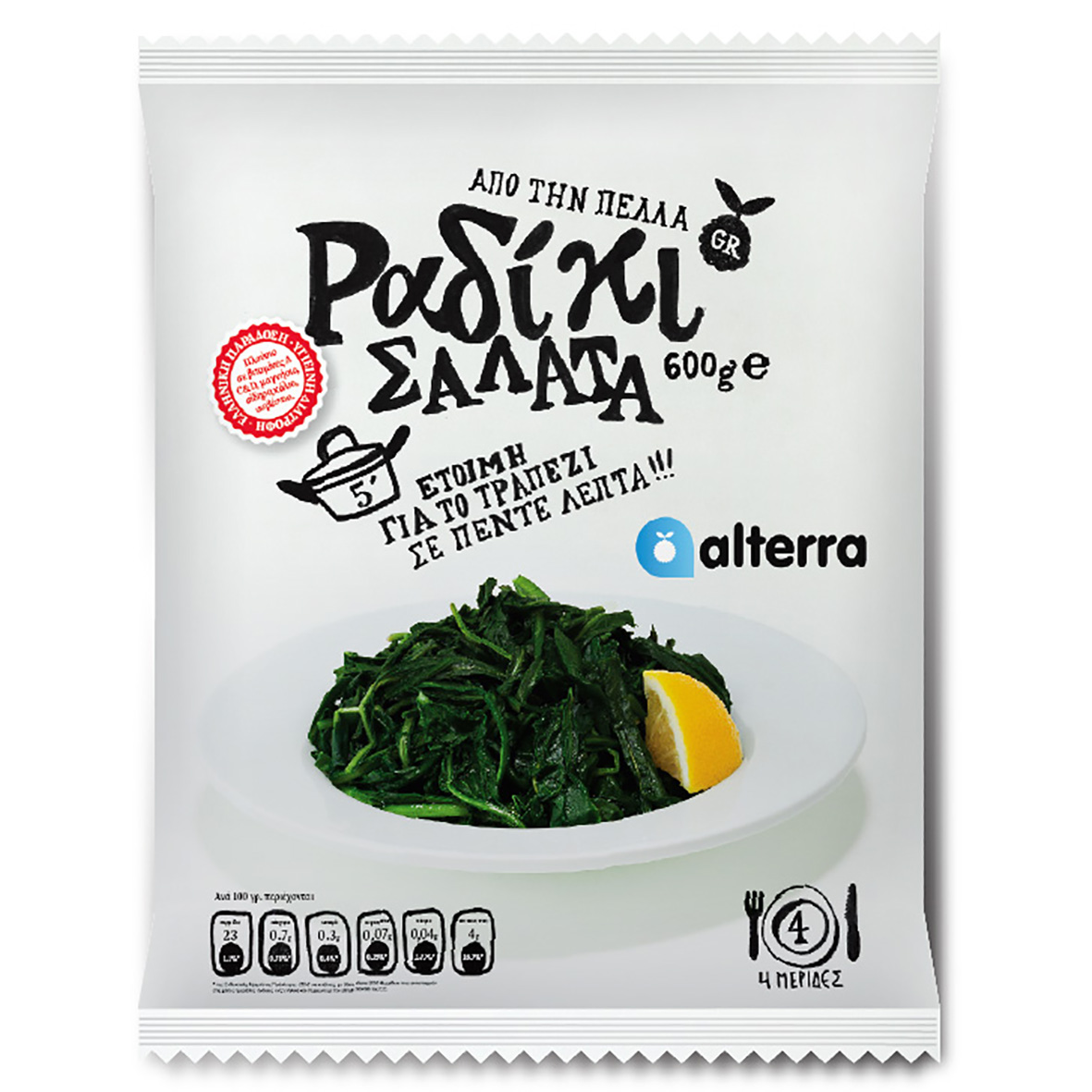 Löwenzahn Alterra 600g