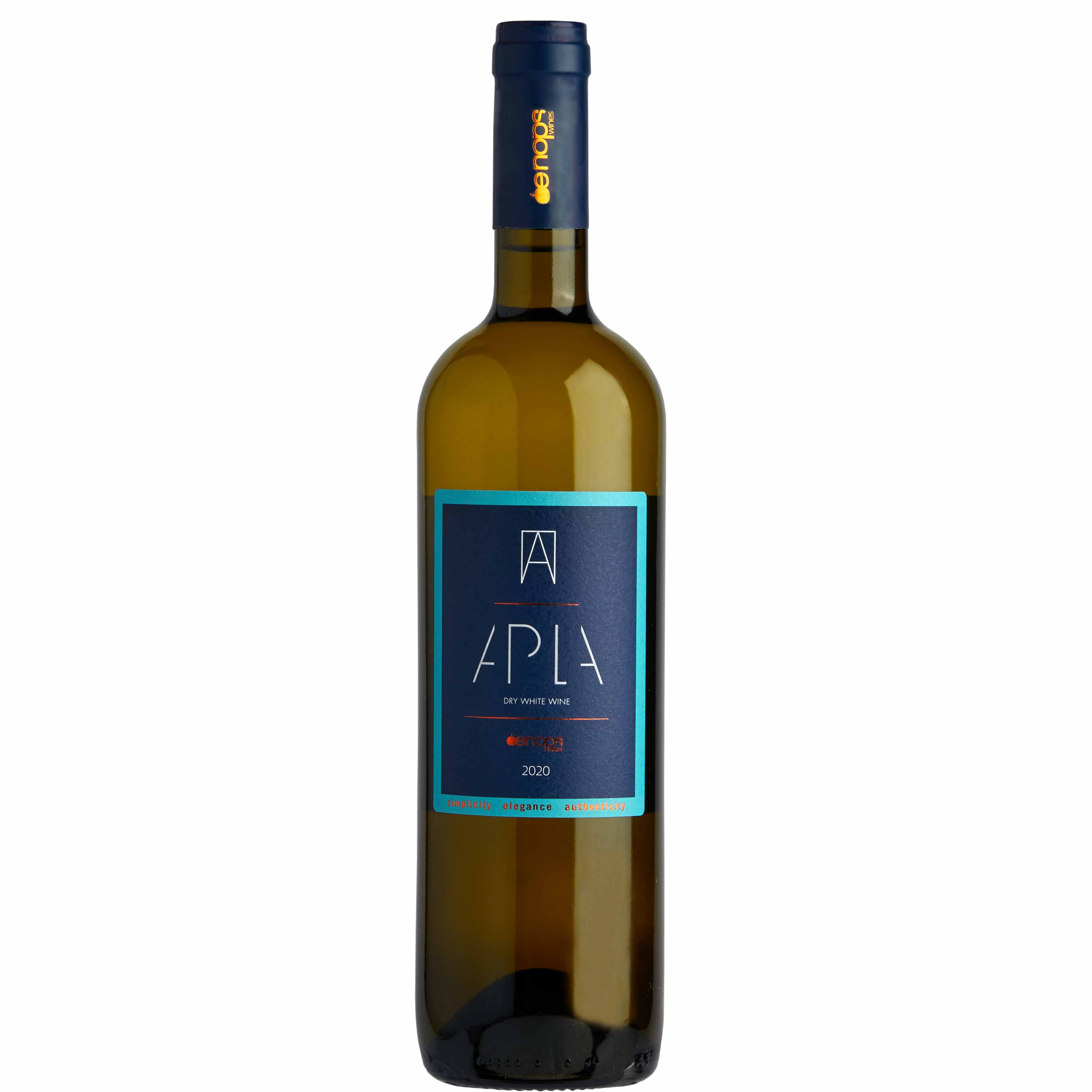Weisswein APLA  Oenops wines 0.75L