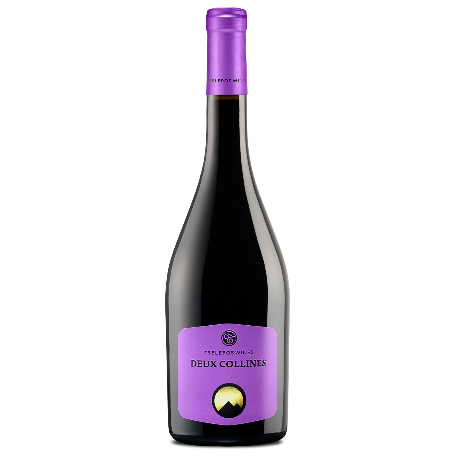 Rotwein Deux Collines 2020 Tselepos 0.75L