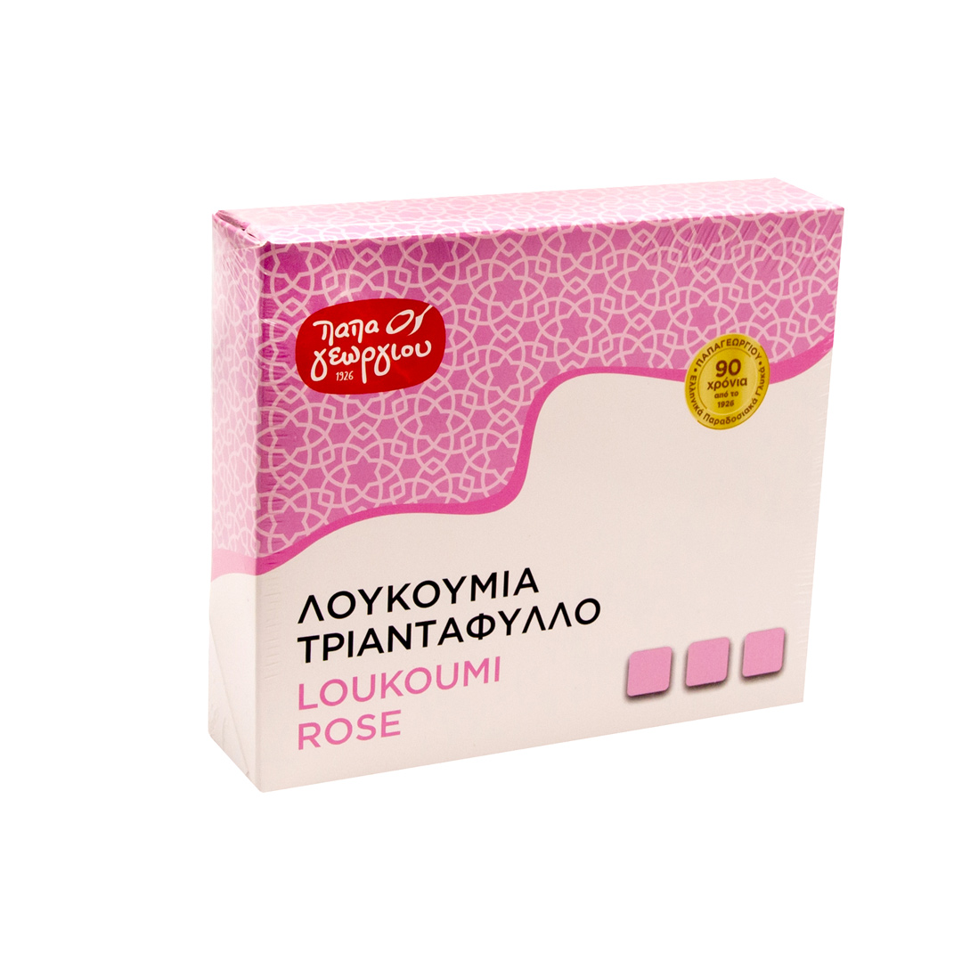 Lukumi Rose Papageorgiou 420g