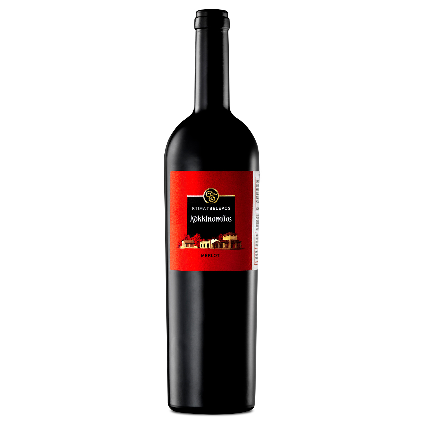 Rotwein Kokkinomilos 2022 Tselepos  0.75L