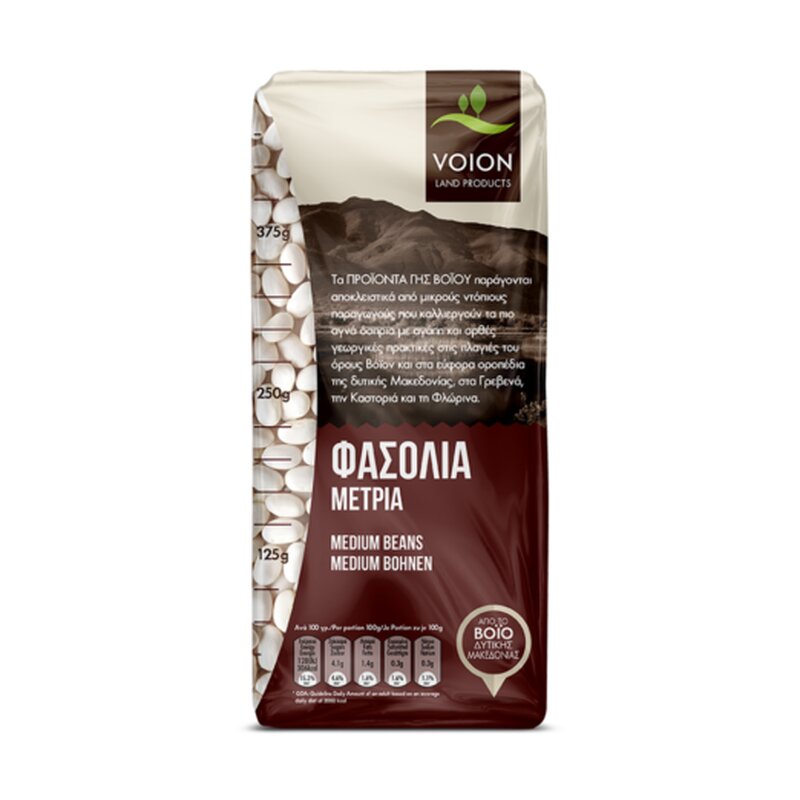 Bohnen Mittel Voion 500g