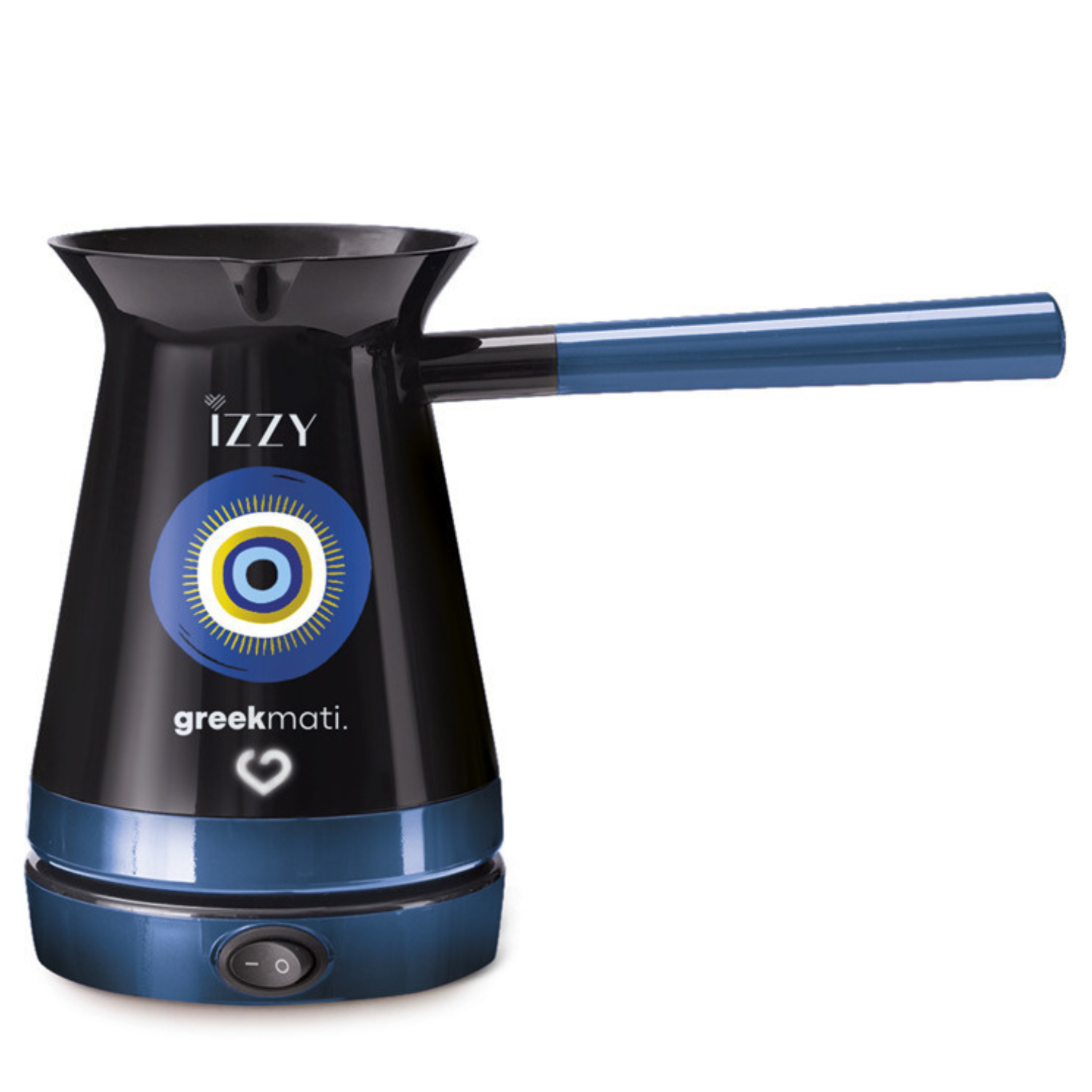 Kaffeekocher Elektrisch Mati Izzy 250ml 800W