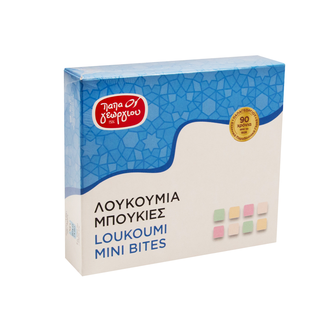 Lukumi klein Papageorgiou 370g