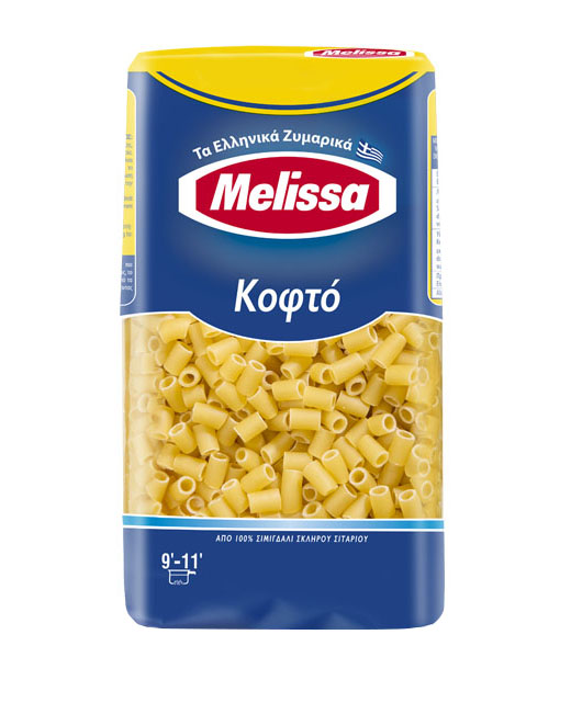 Kurze Nudeln Melissa 500g