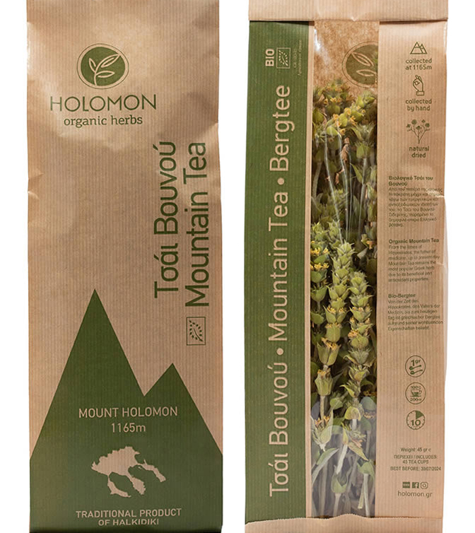 Bergtee  Bund Holomon 45g