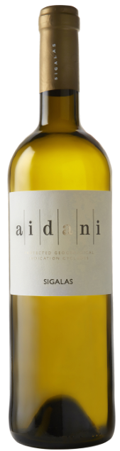 Weisswein Aidani  Sigalas 0.75L