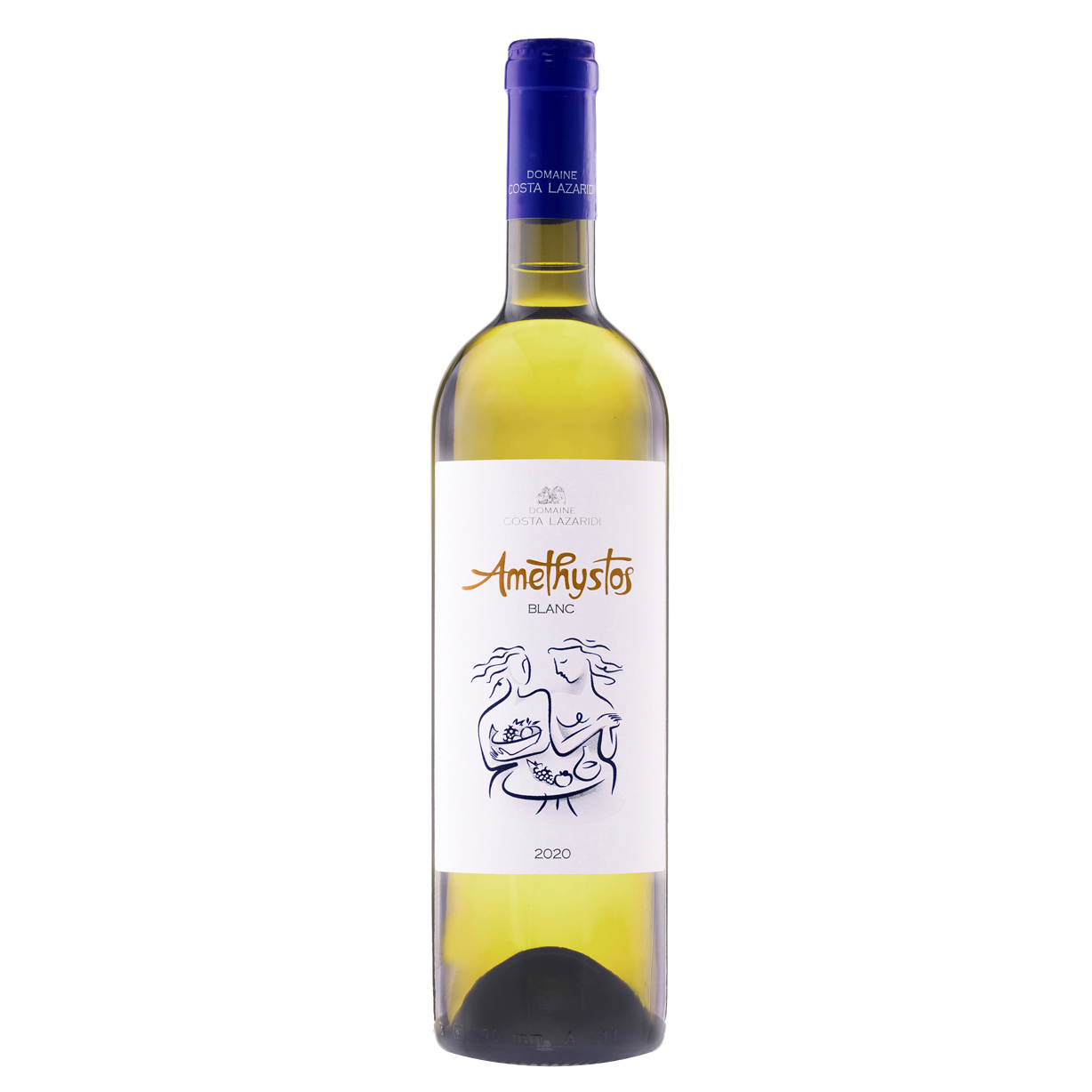 Weißwein Amethystos   Costa Lazaridi 0,75L