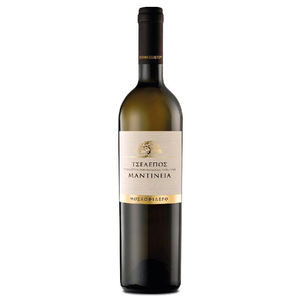 Weisswein Mantinia  Tselepos 0.75L