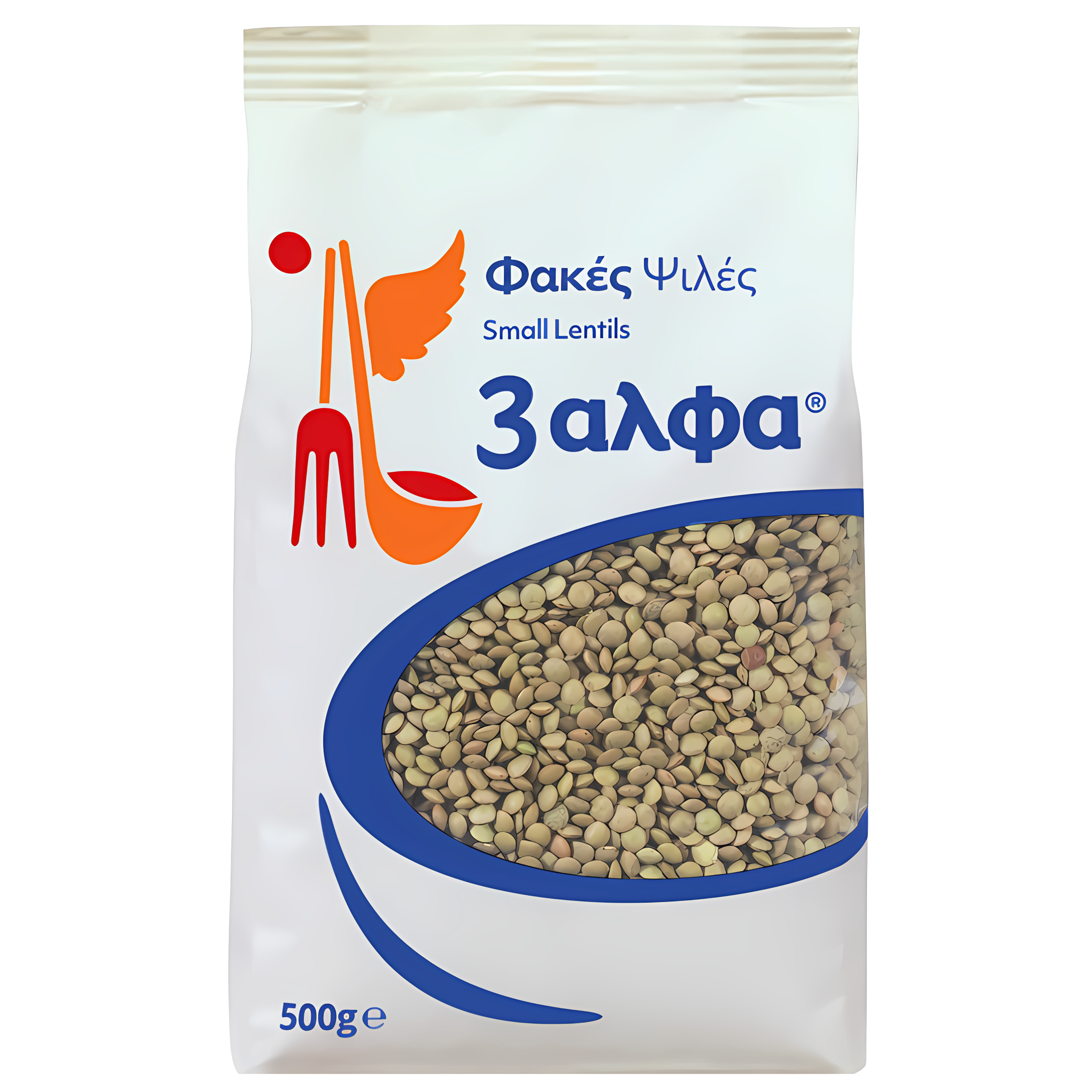 Feine Linsen 3 alfa 500g