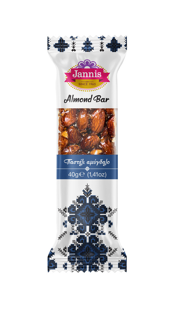 Mandelriegel Jannis 40g