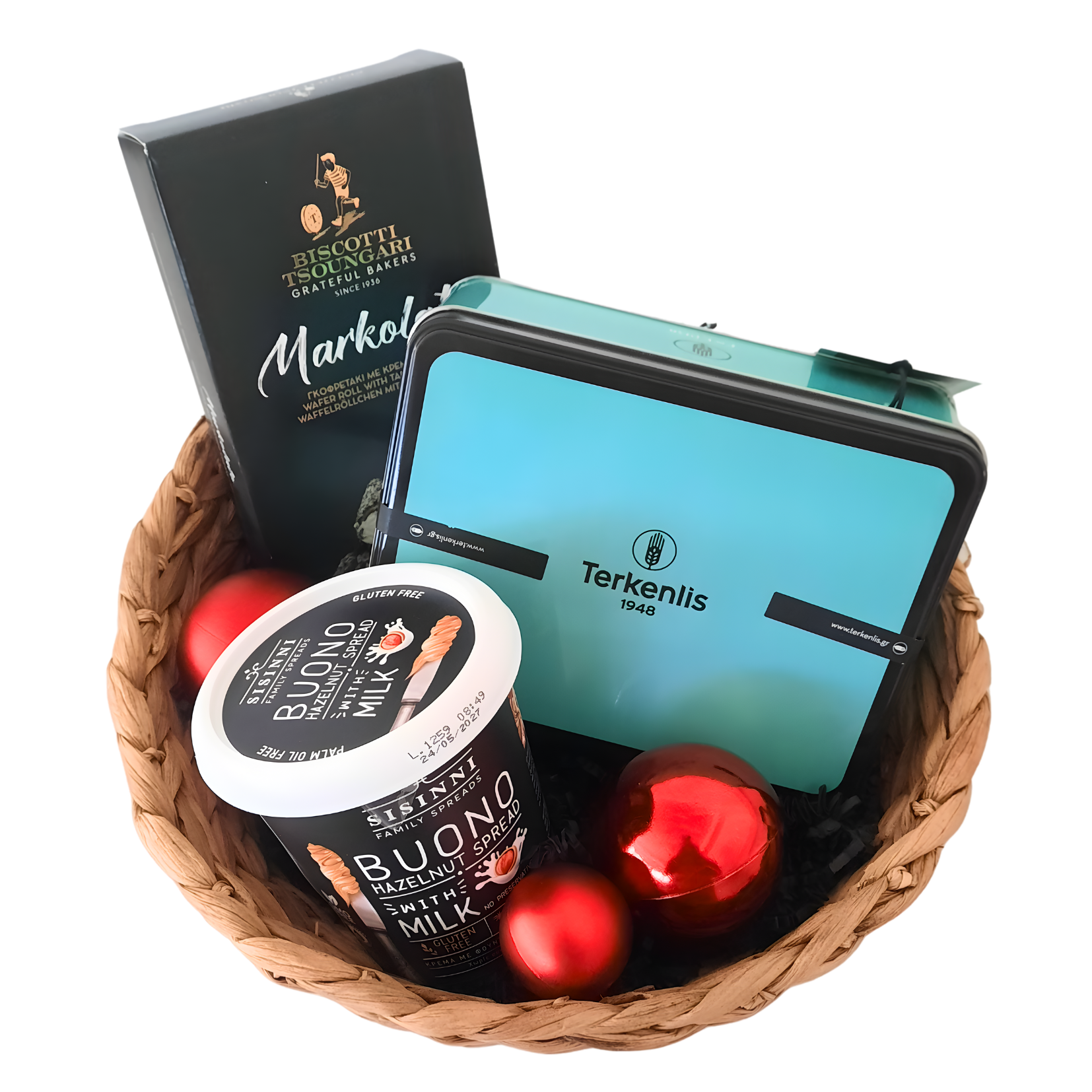 Feinkost Geschenkset - Cava & Feinkost aus Griechenland - 16