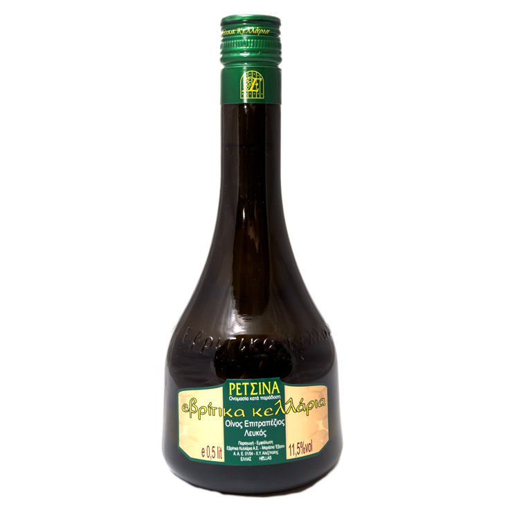 Retsina Evritika Kellaria 0.5L