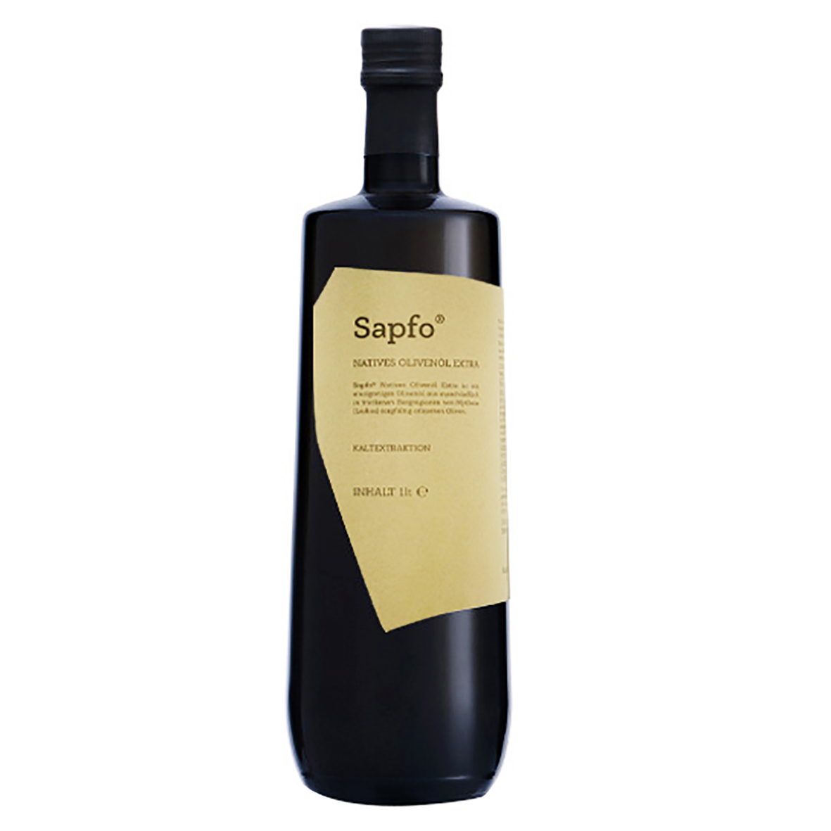 Olivenöl Extra Nativ Sapfo aus Mitillini 1L