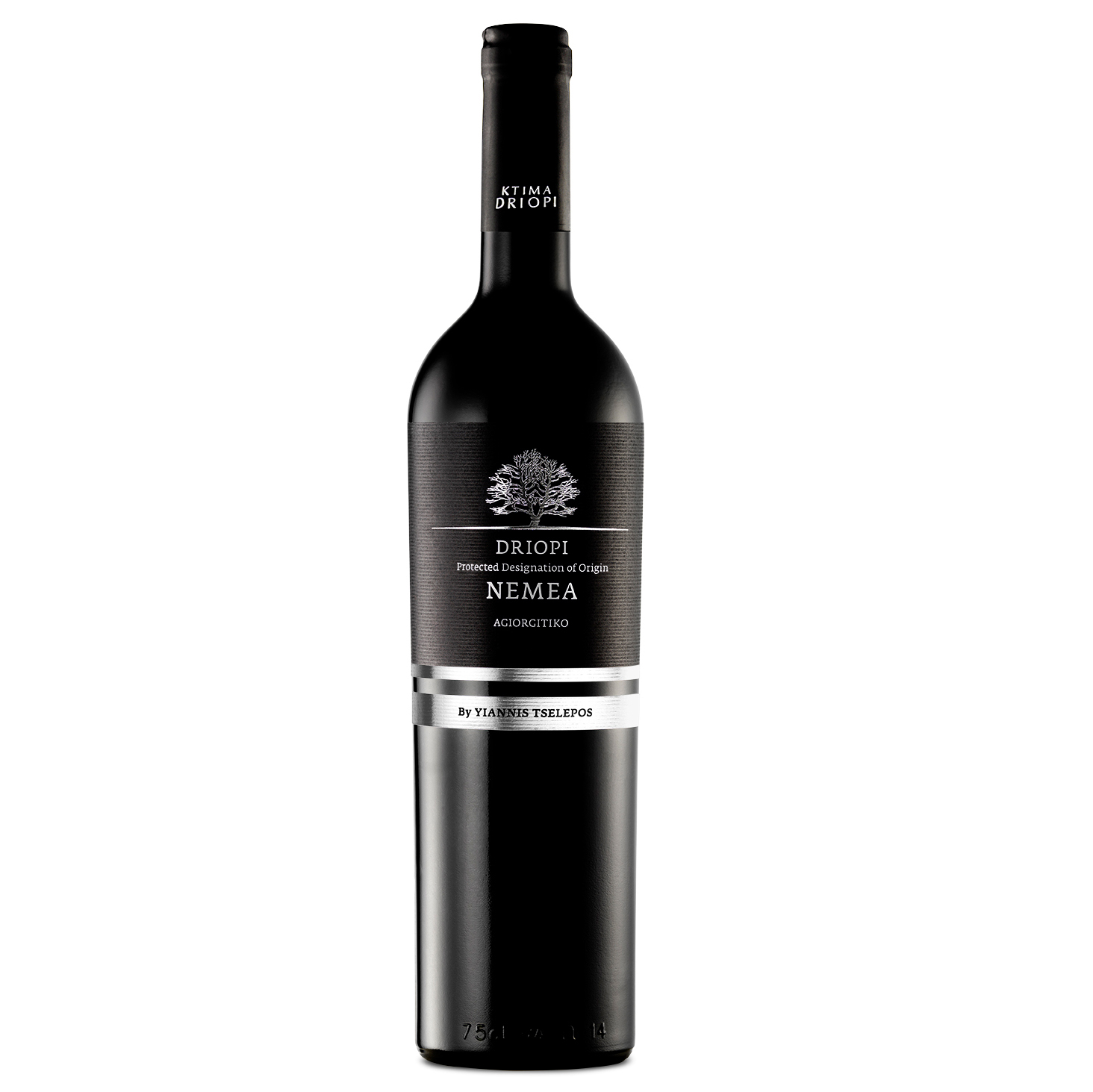  Rotwein Nemea Driopi 2021 Tselepos  0.75L