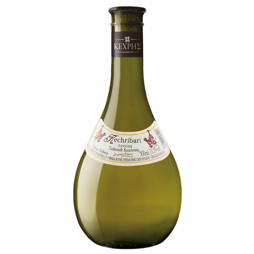 Retsina Kechribari 0.5L