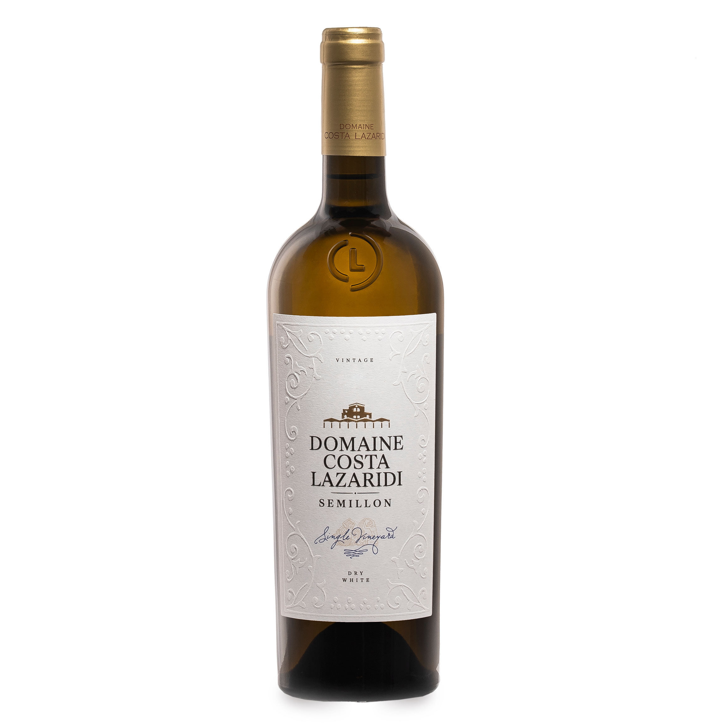 Weisswein Domaine Semillon Costa Lazaridi 0.75L