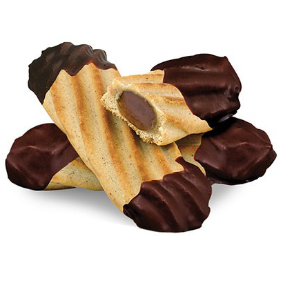 Kekse gefüllt mit Apfel & Zimt (Family) Violanta 300g